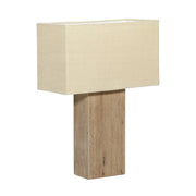May Table Lamp 20"