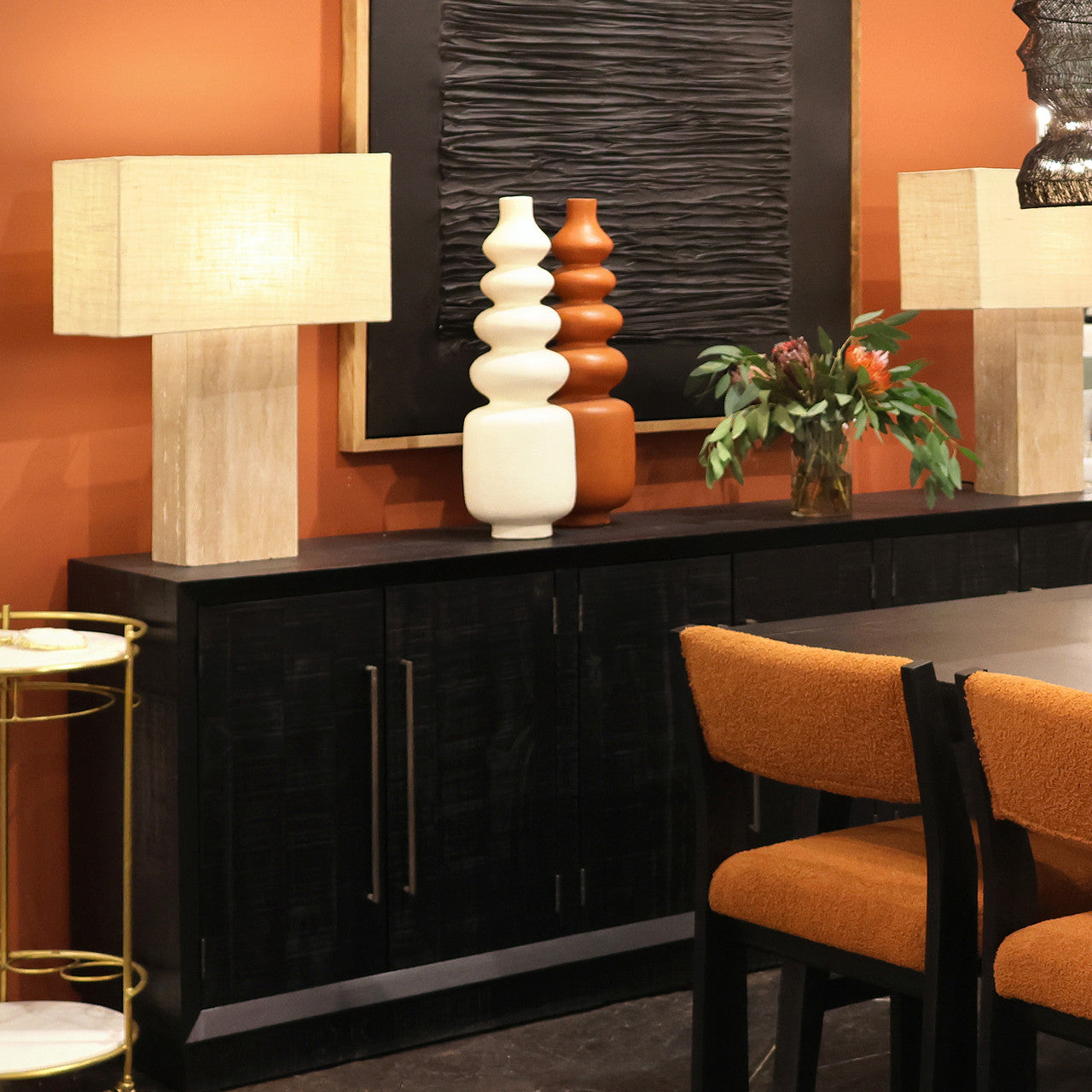 May Table Lamp 20"