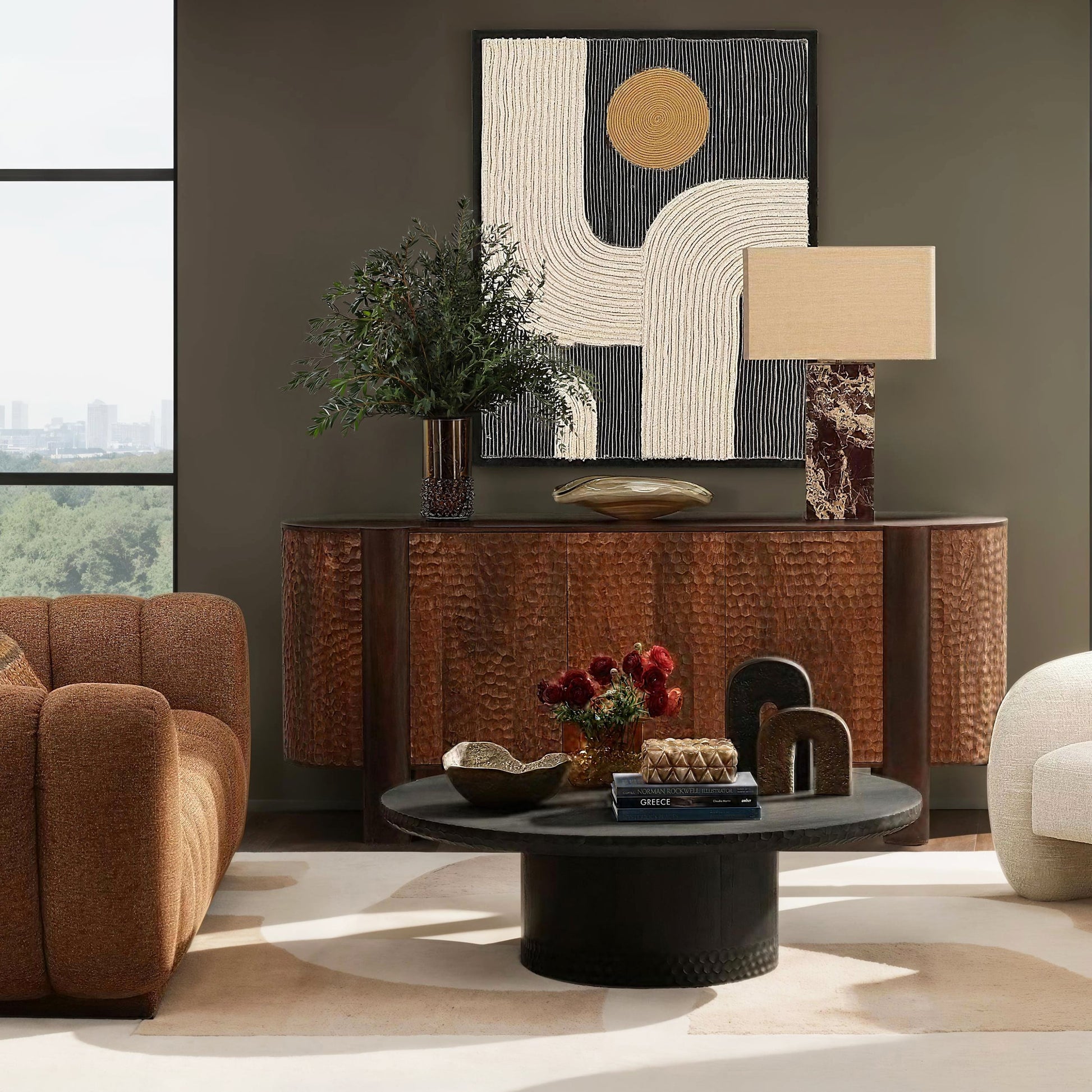 May Table Lamp