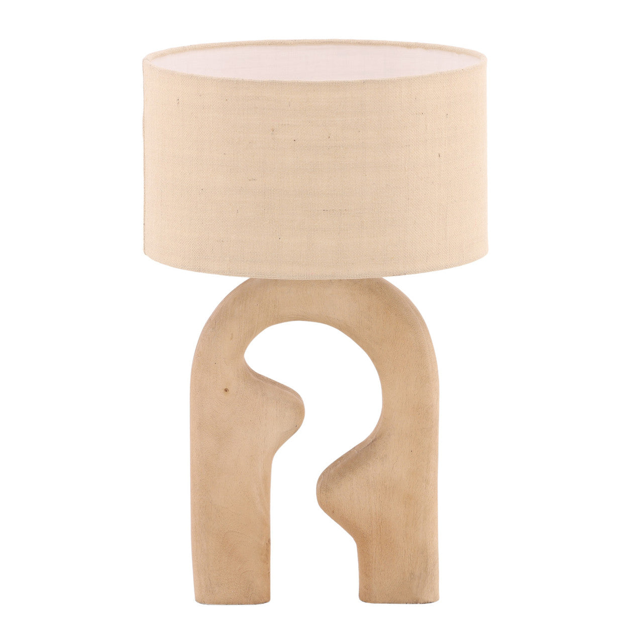 Sage Table Lamp 16"