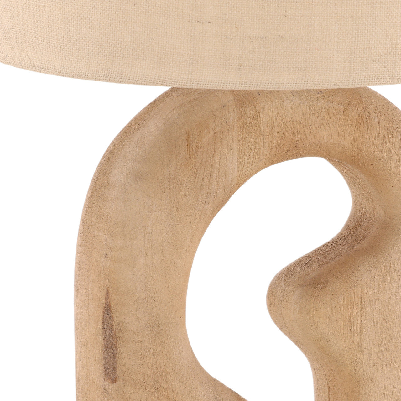 Sage Table Lamp 16"