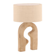 Sage Table Lamp 16"