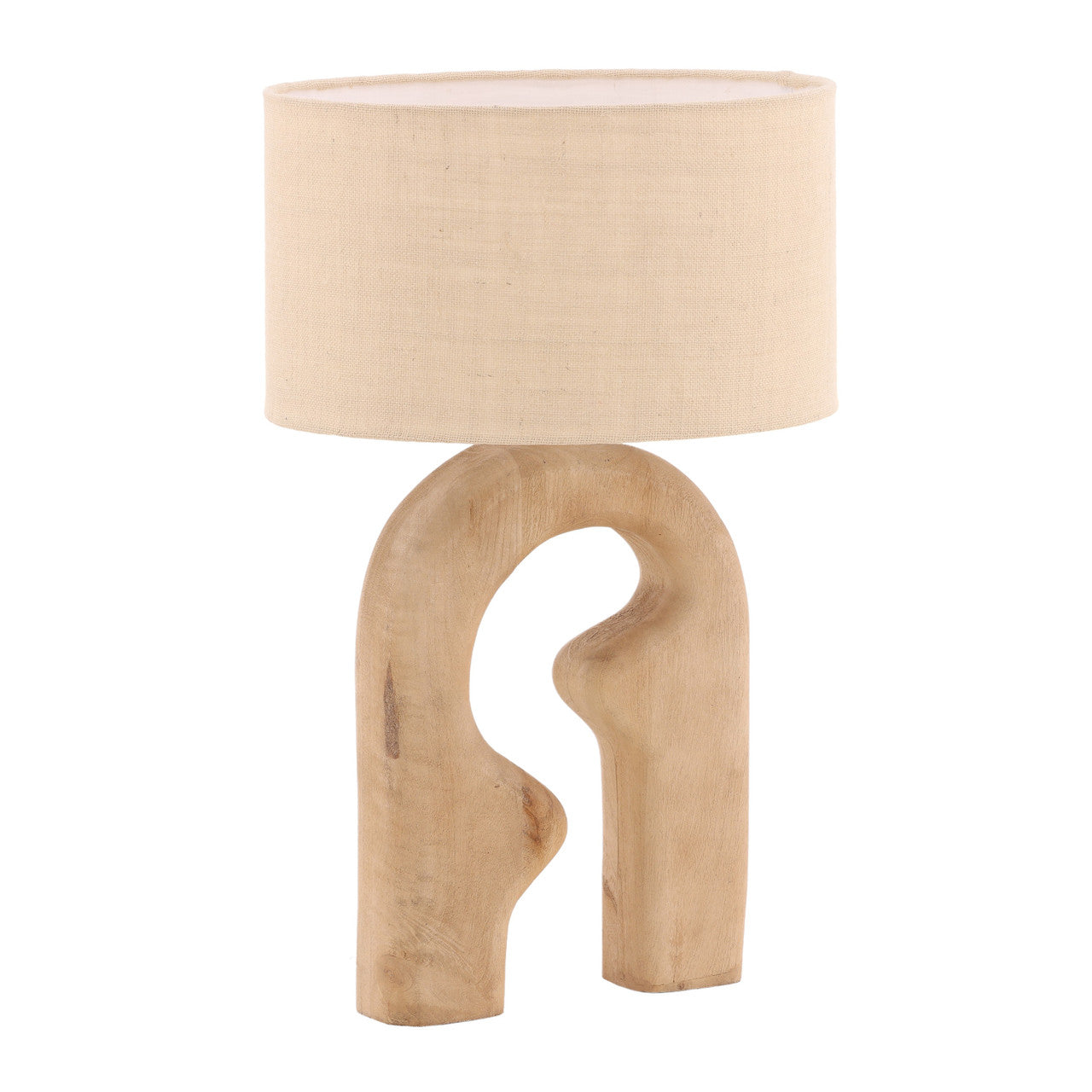 Sage Table Lamp 16"