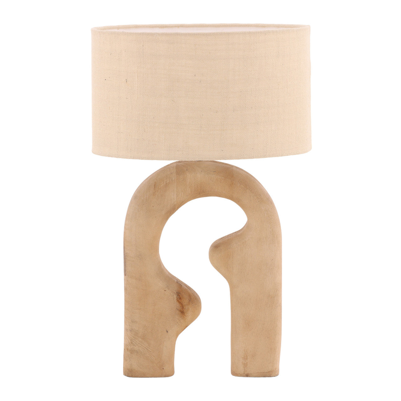 Sage Table Lamp 16"