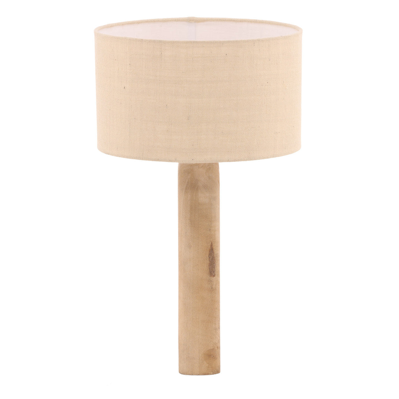 Sage Table Lamp 16"