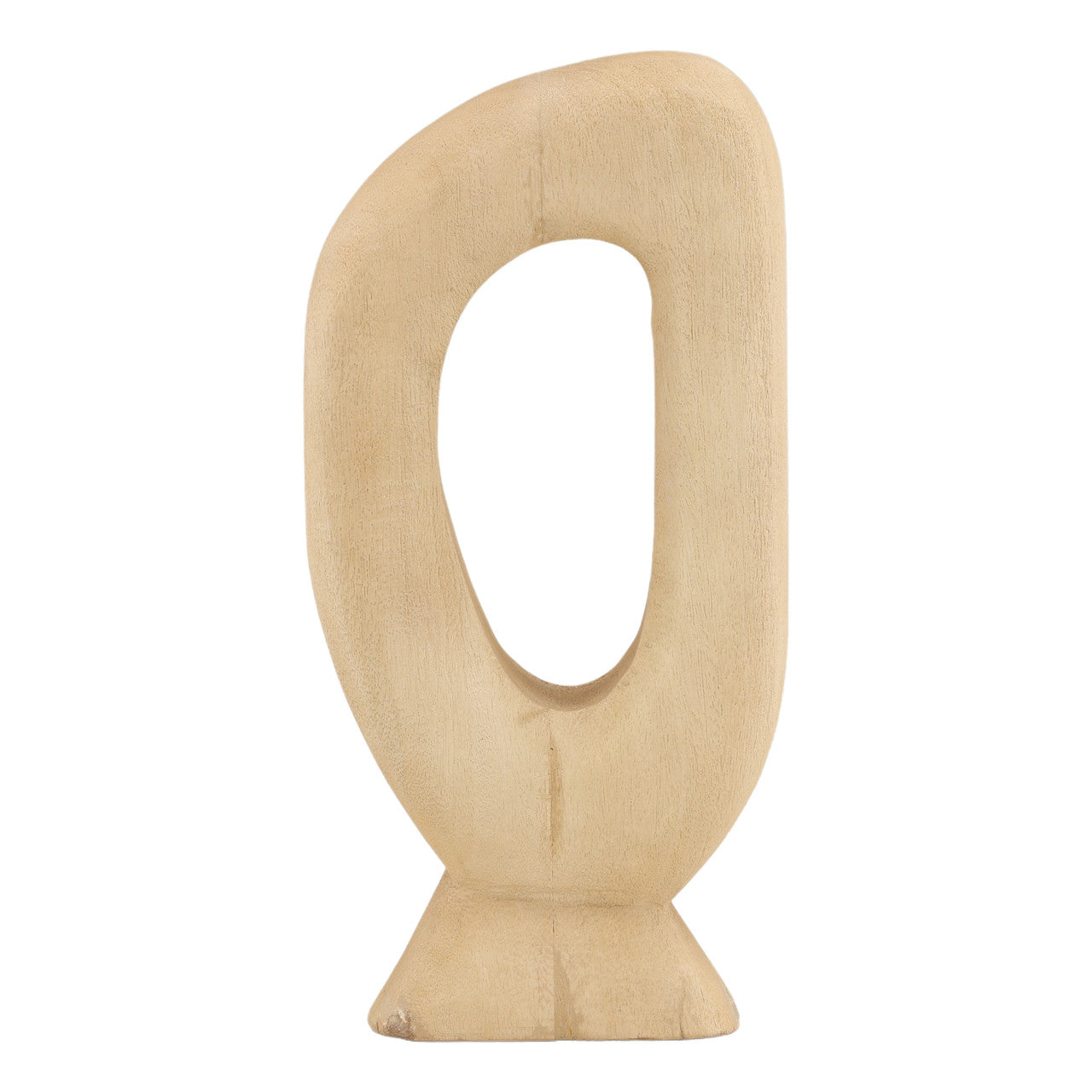 Makara Sculpture 8"