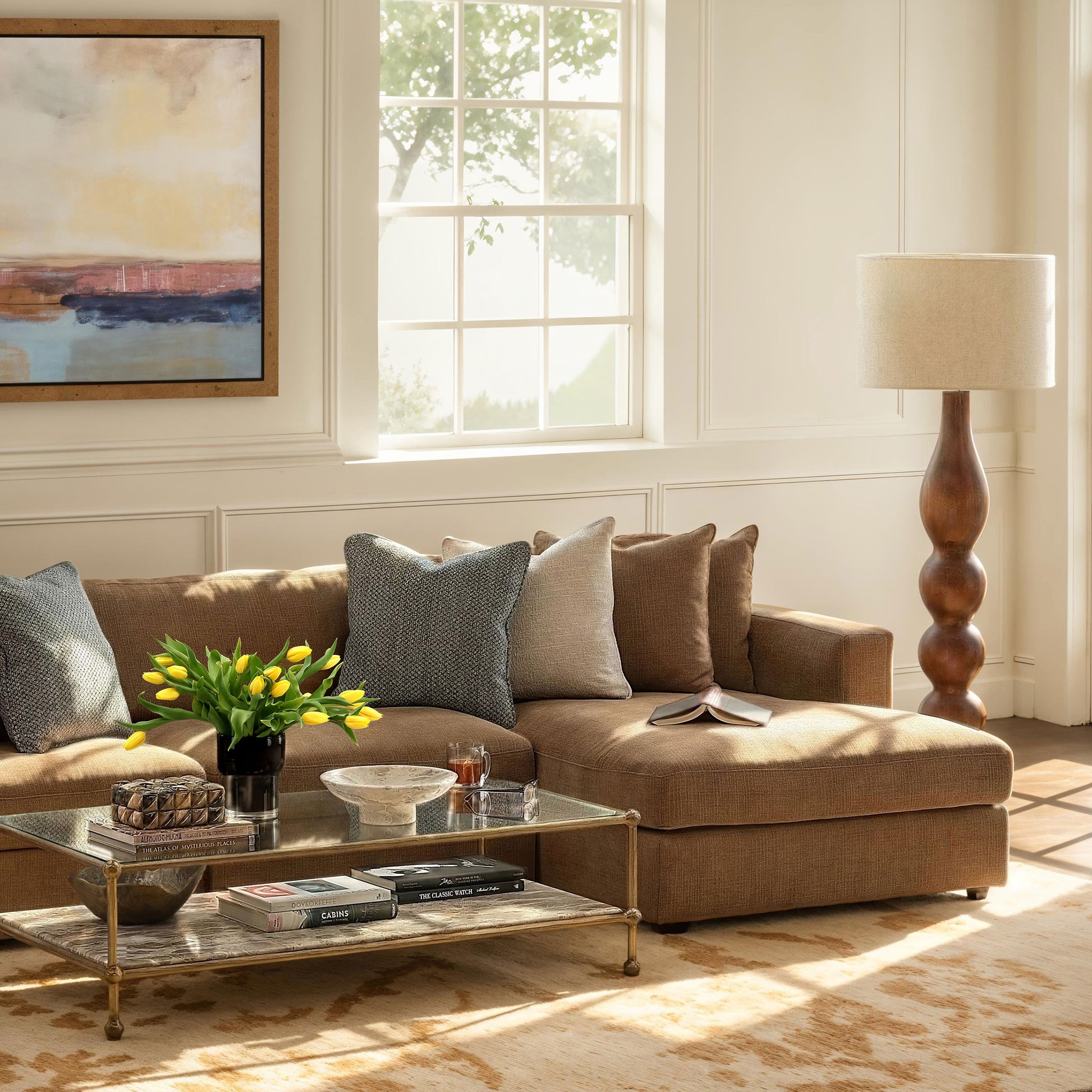 Lumira Floor Lamp