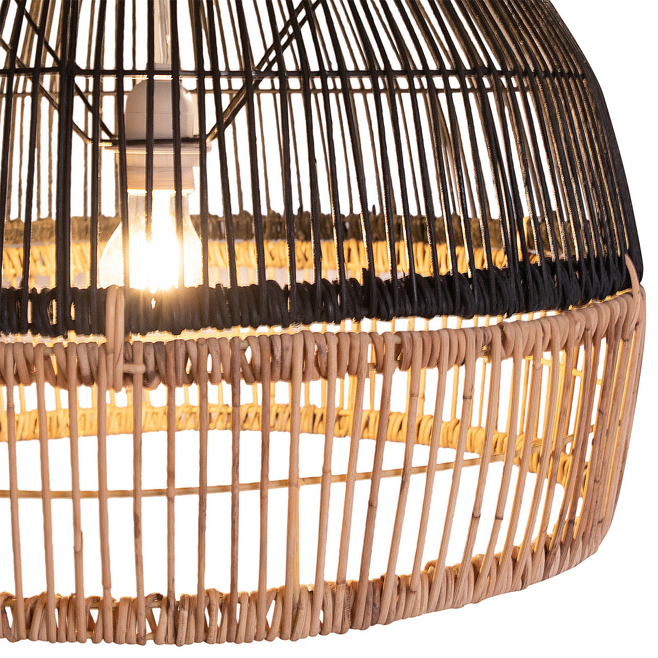 Elvis Pendant Shade 22"