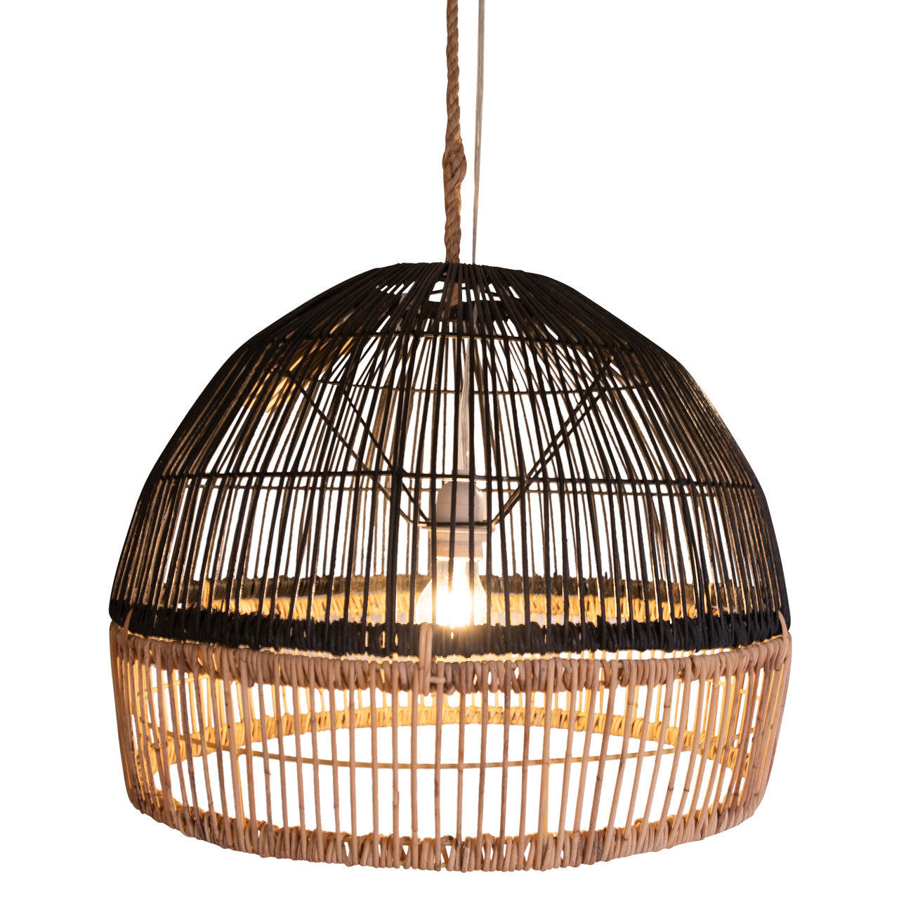 Elvis Pendant Shade 22"