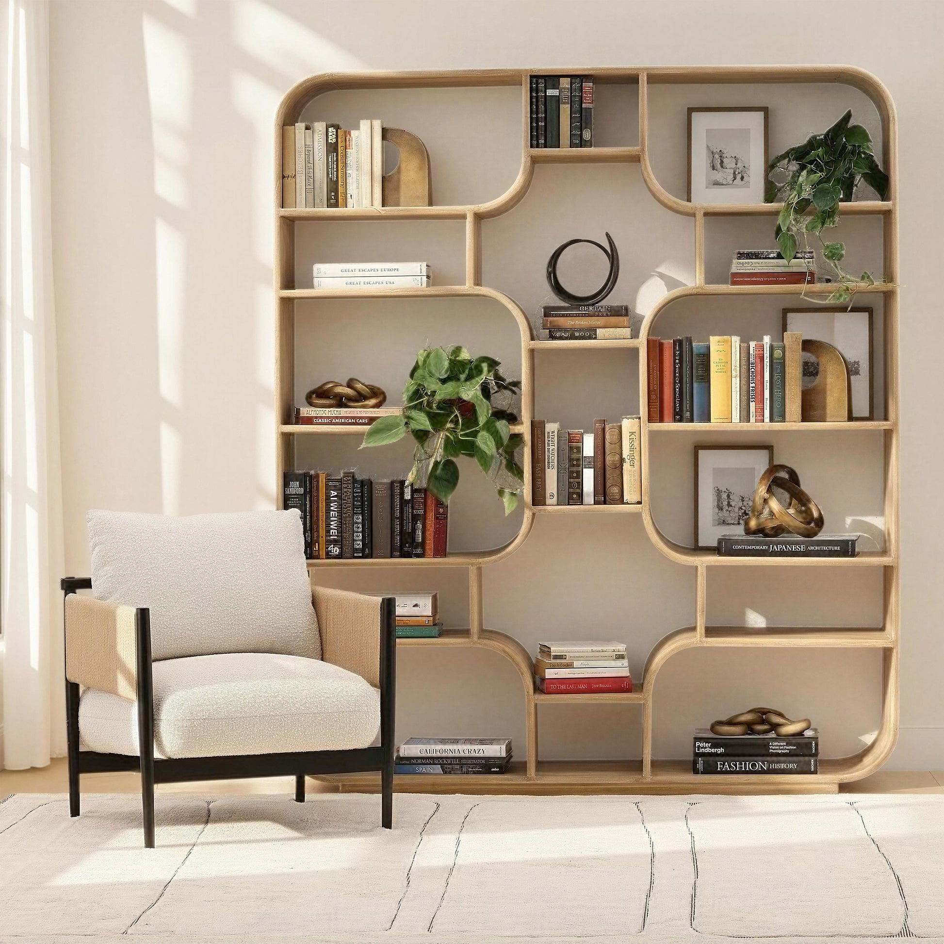 Gaetan Bookcase