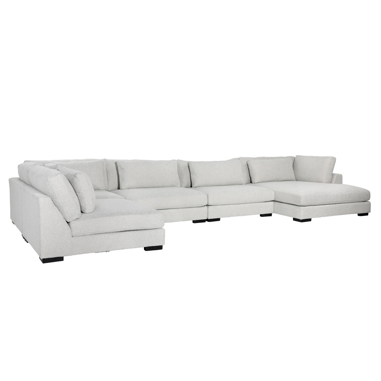 Naiomi Modular Sectional 43"