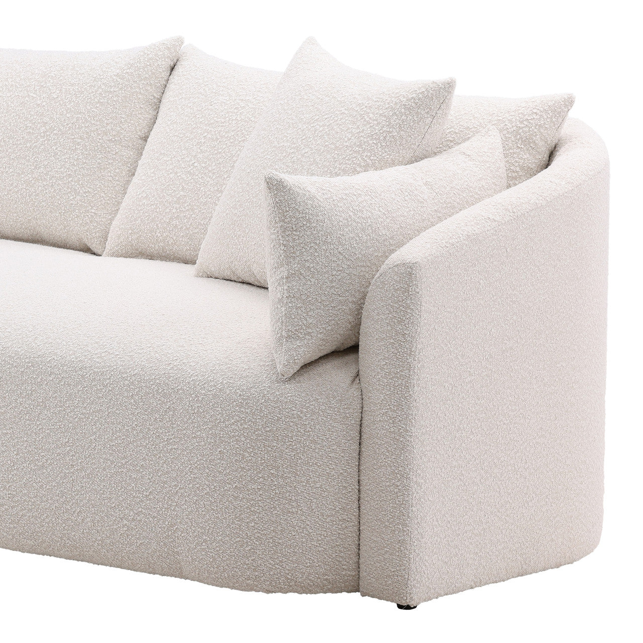 Mackay Sectional 121"