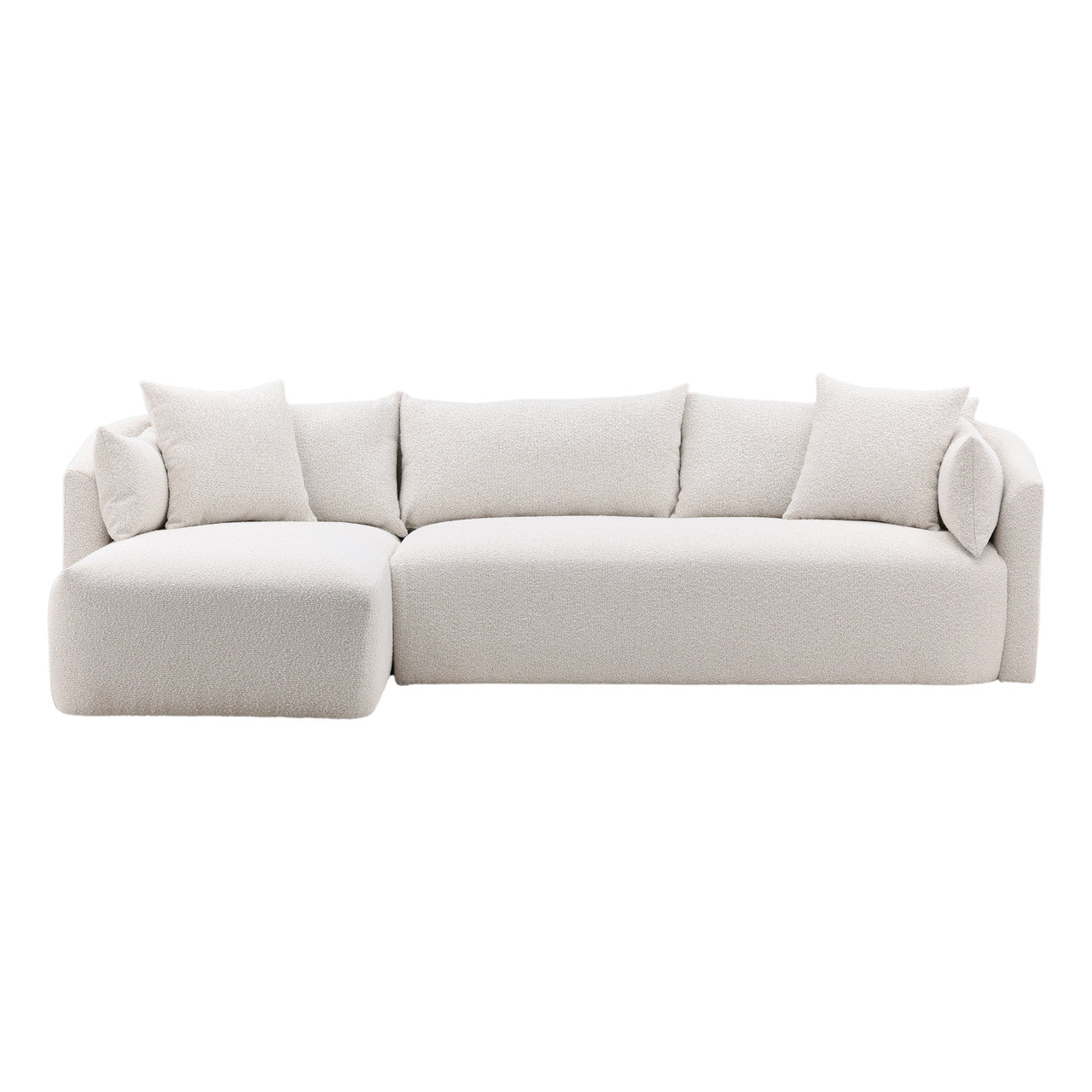 Mackay Sectional 121"