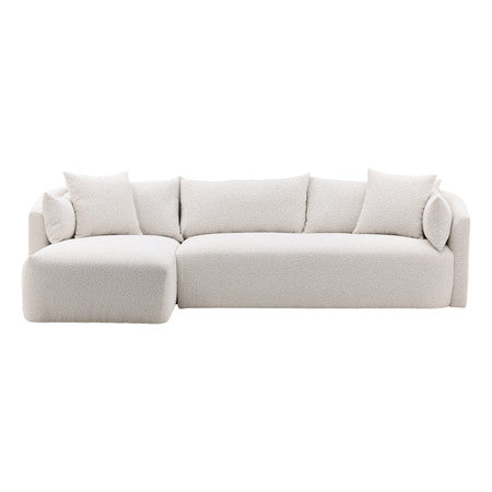 Mackay Sectional 121"