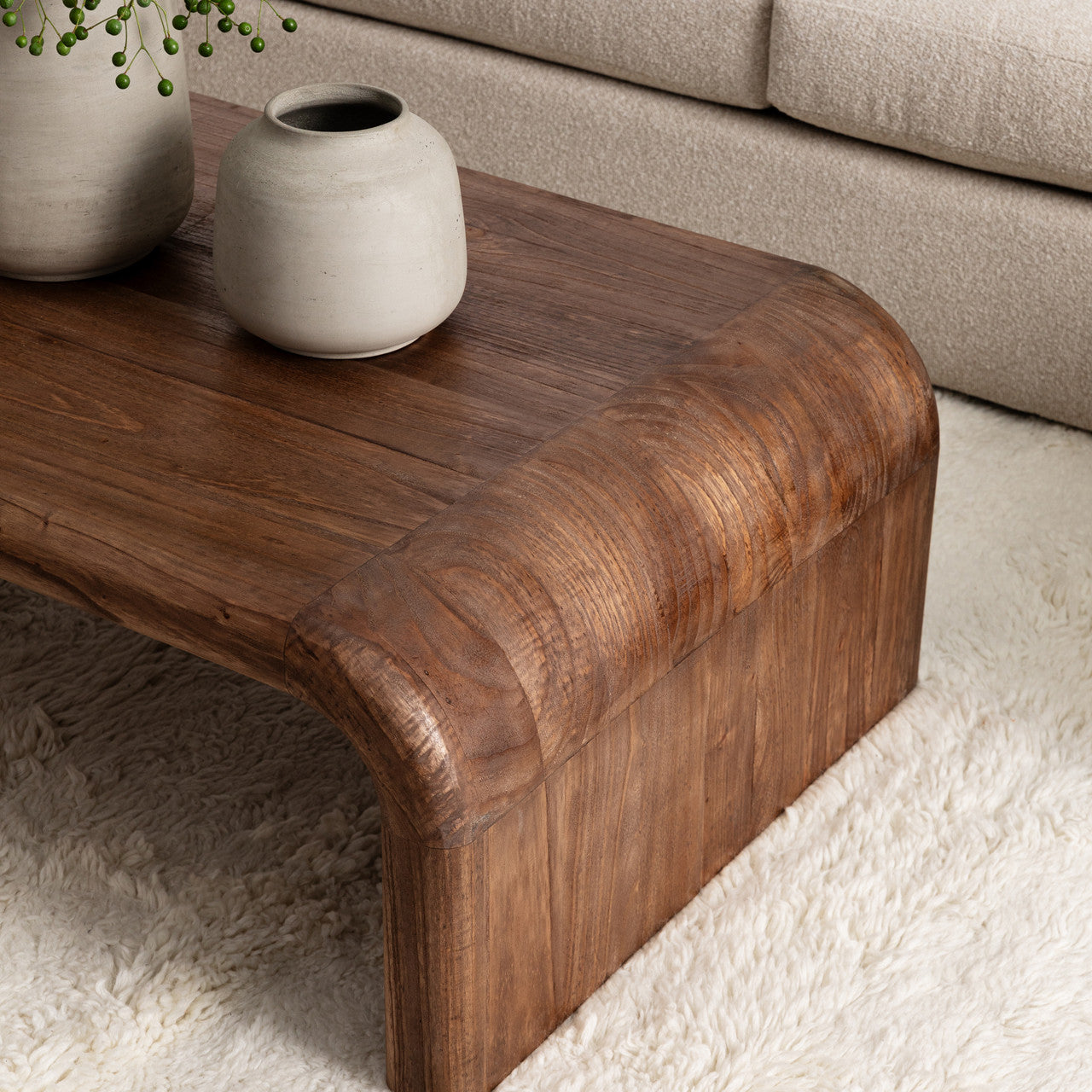 Wynne Coffee Table 55"