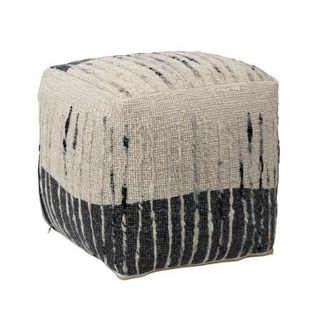 Montague Pouf 16"