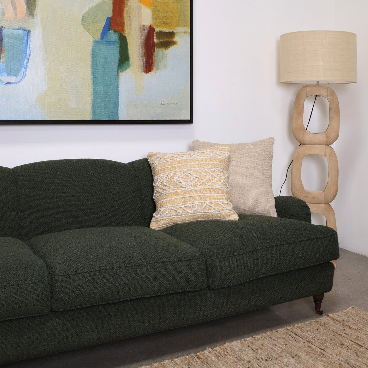 Cecil Outdoor Pillow 20"