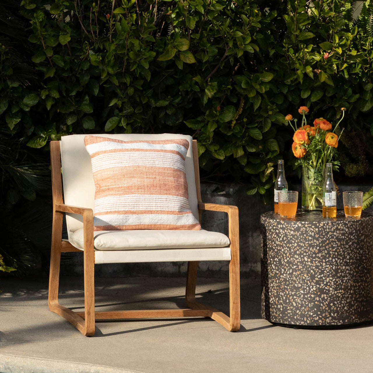 Wilfred Outdoor Pillow 20"