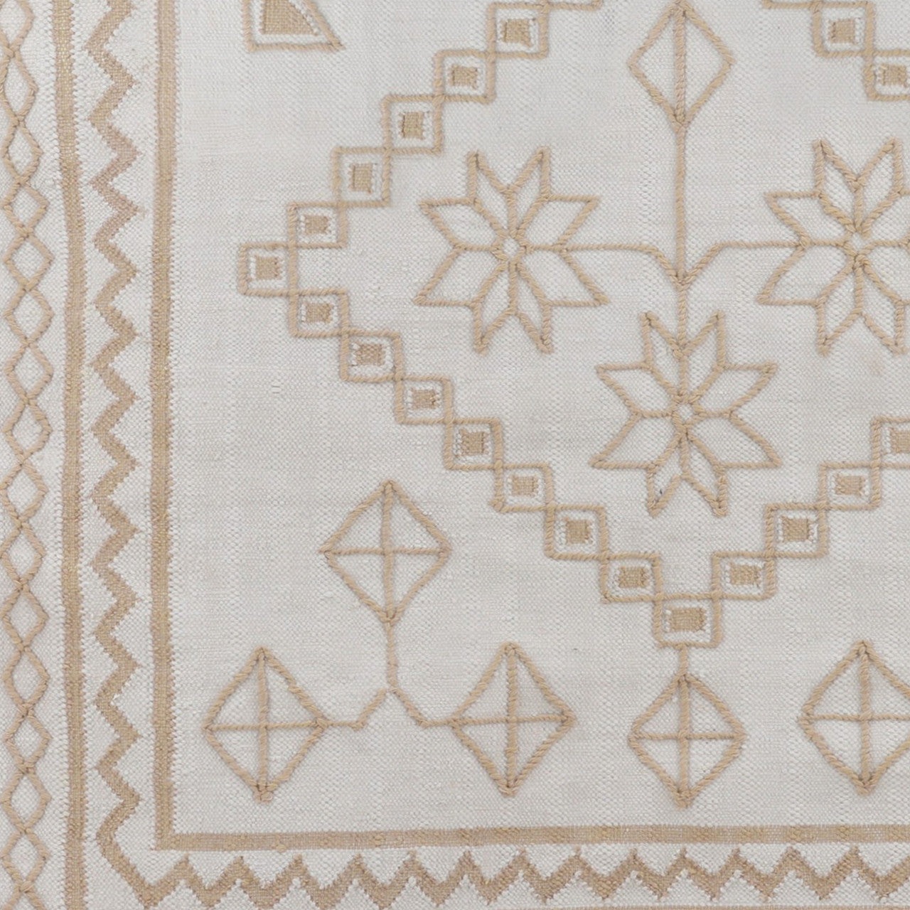 Koa Outdoor Rug 73"