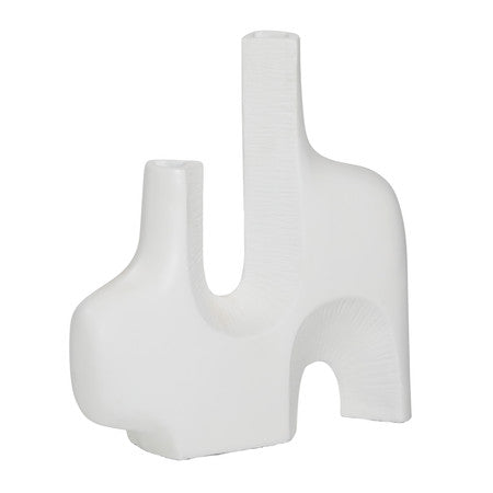 Claudio Vase 19"