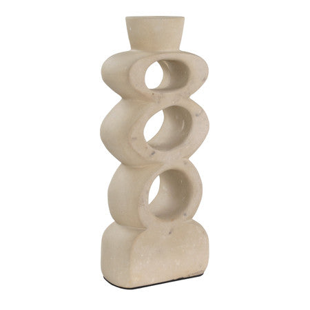 Jeannie Candle Holder 7"