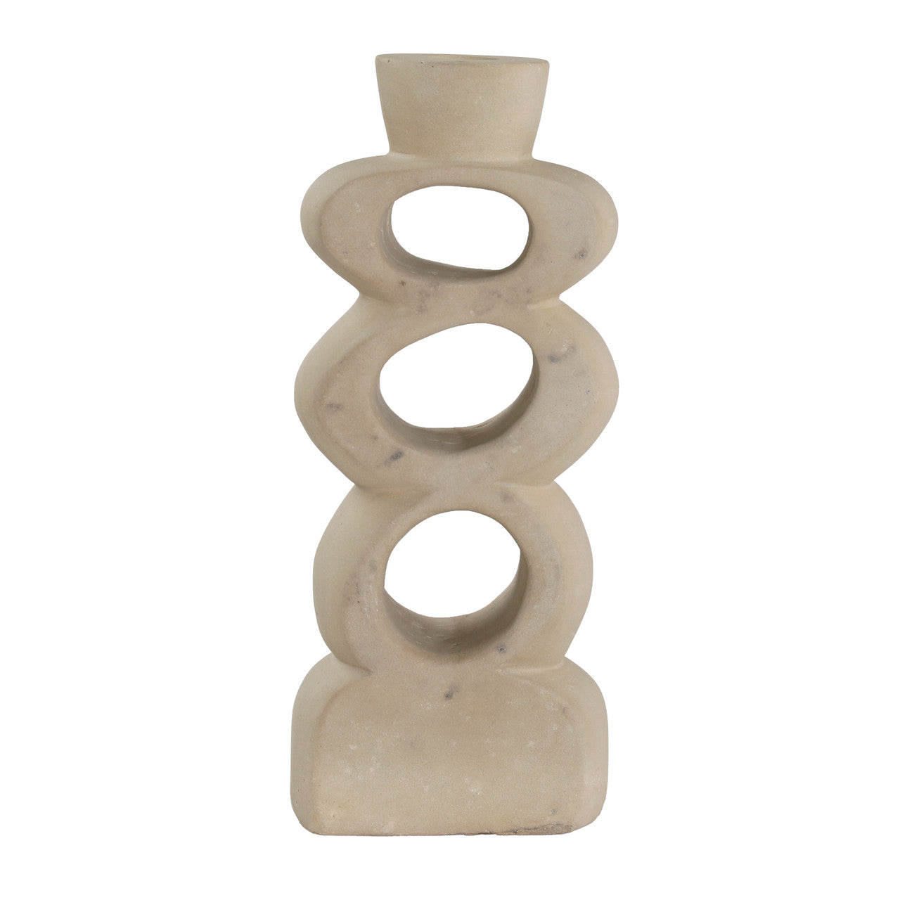 Jeannie Candle Holder 7"
