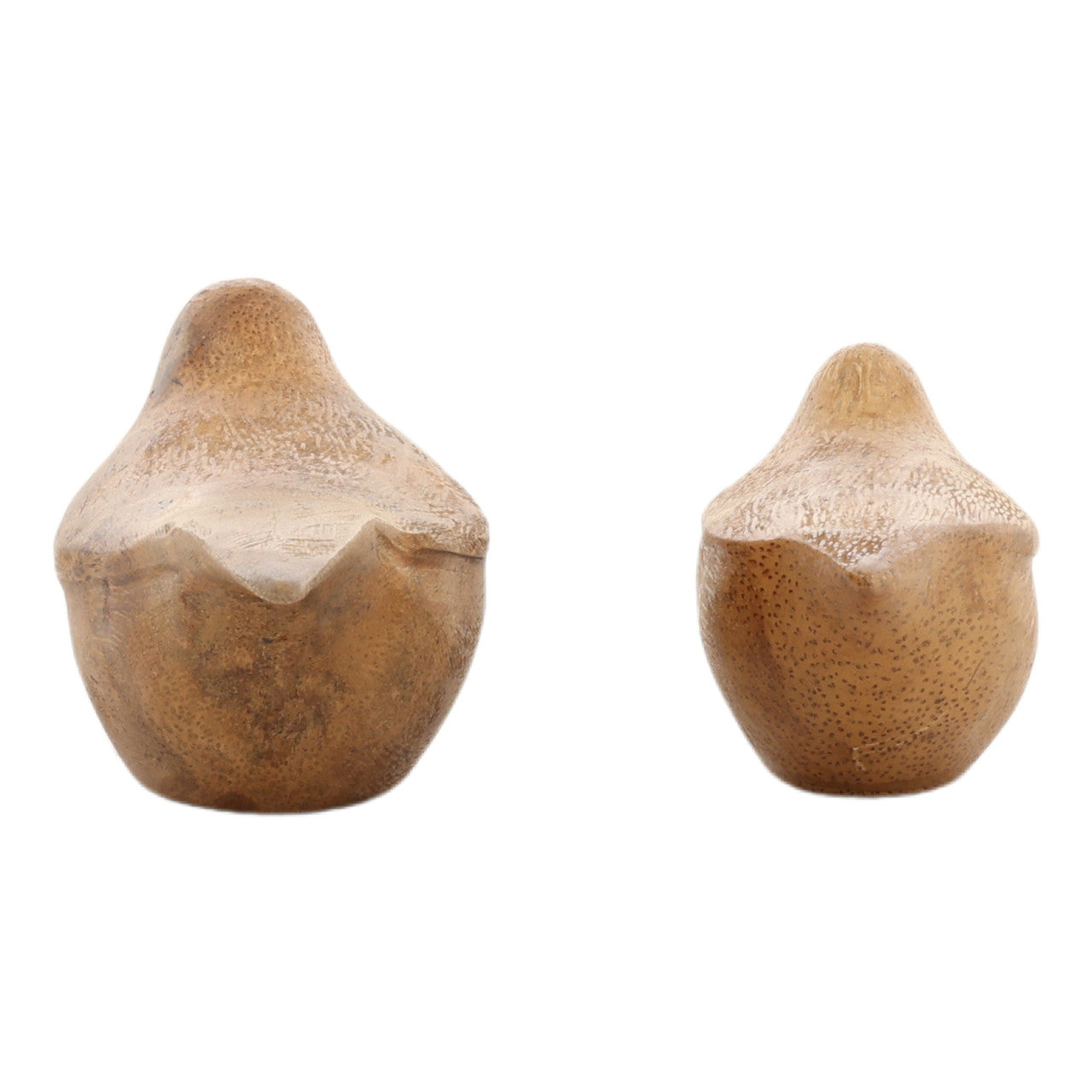 Jay Sculpture Set of 2 13"