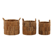 Victorio Basket Set of 3 18"