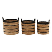 Wichita Basket Set of 3 19"