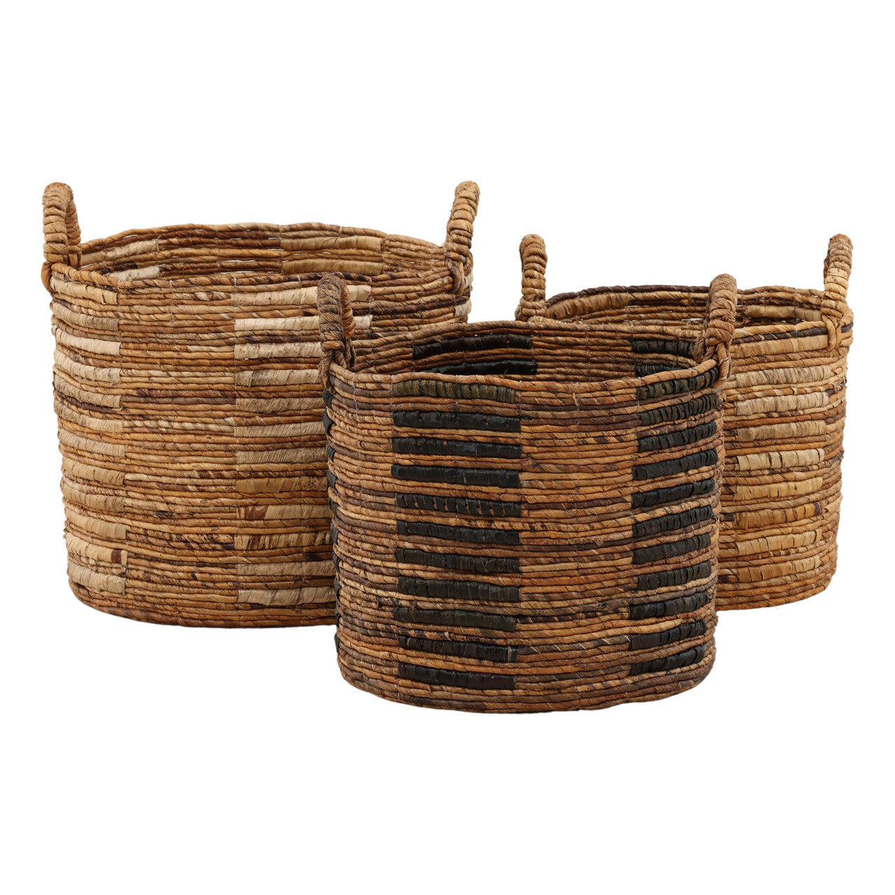 Rook Basket Set of 3 18"