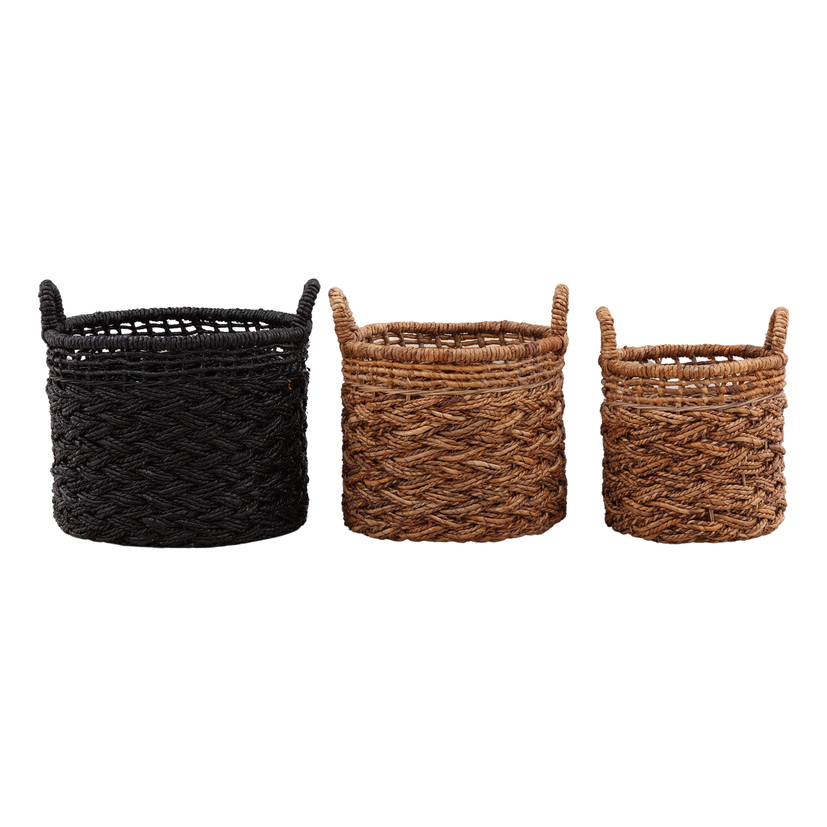 Fitzroy Basket Set of 3