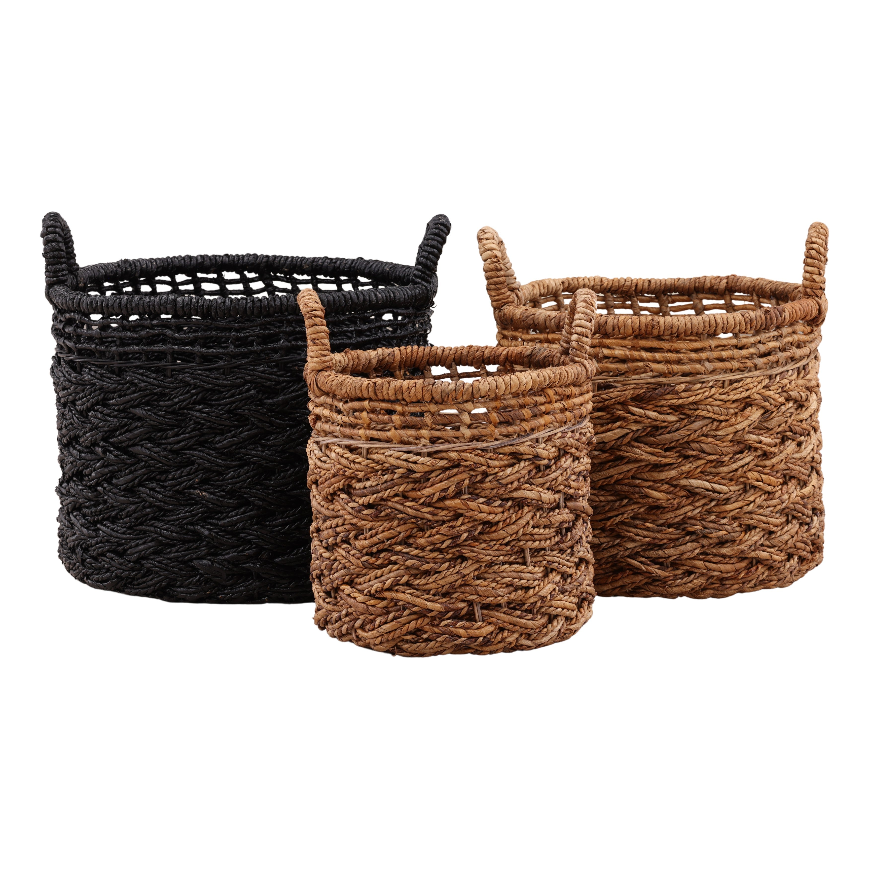 Fitzroy Basket Set of 3