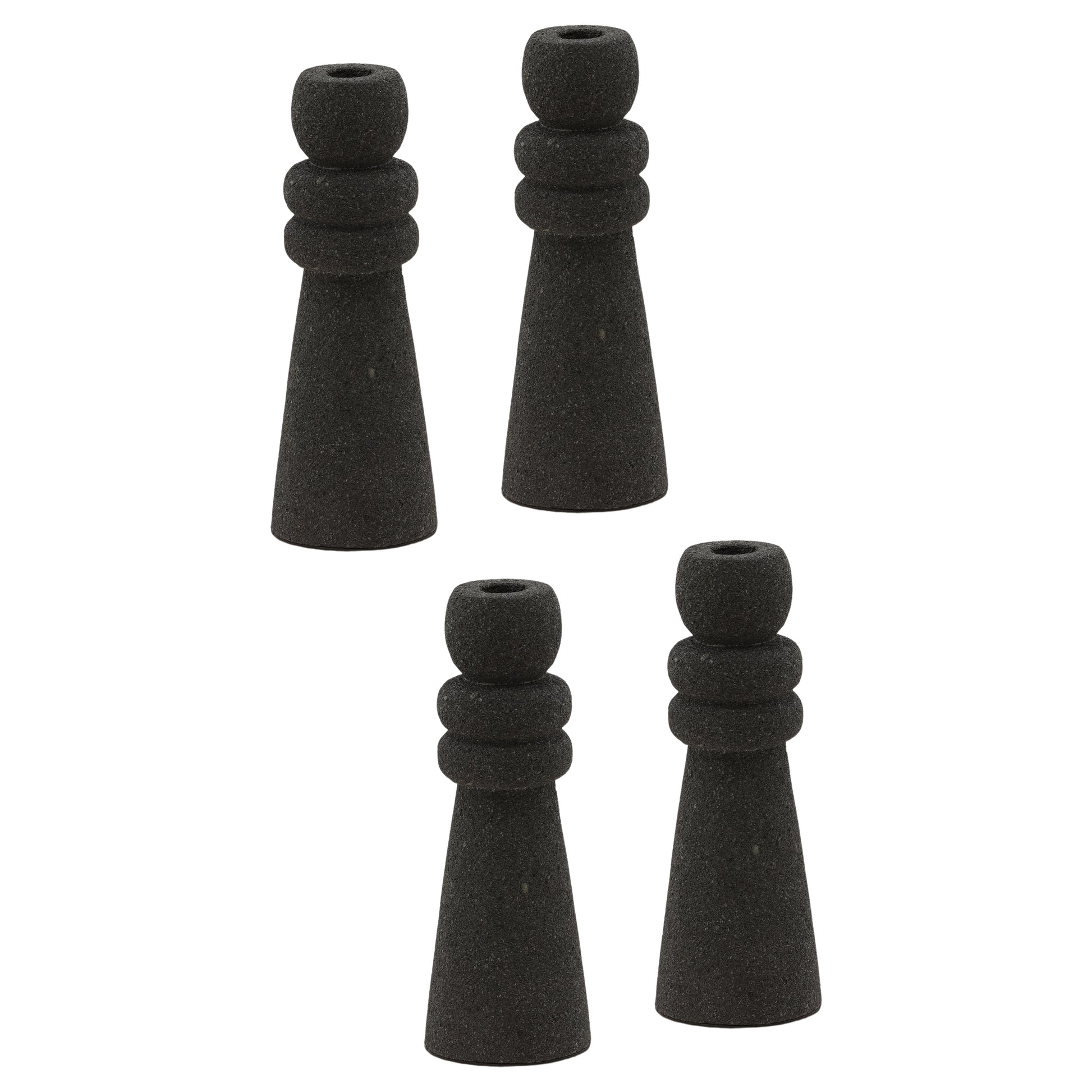 Irondale Candle Holder Set of 4