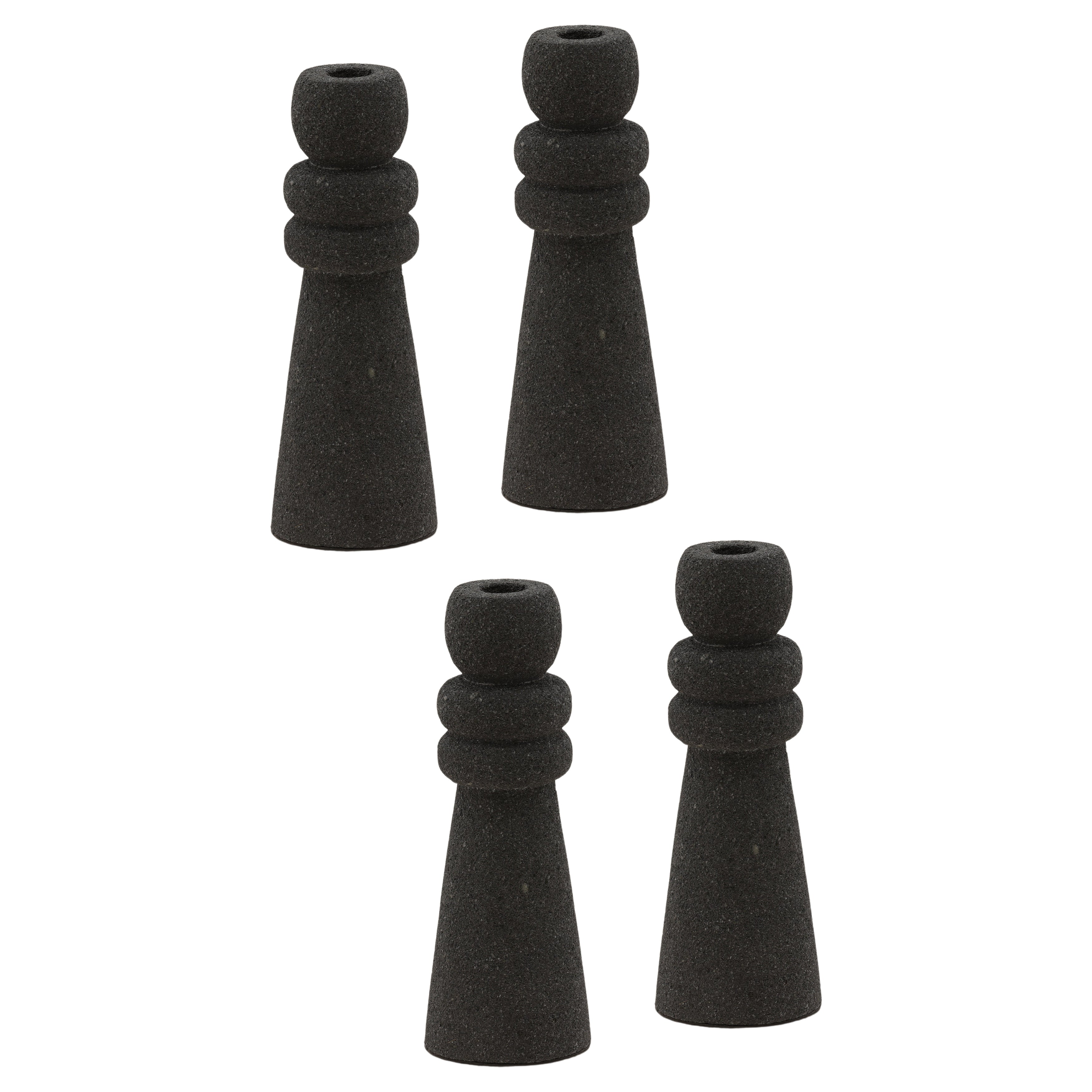Irondale Candle Holder Set of 4