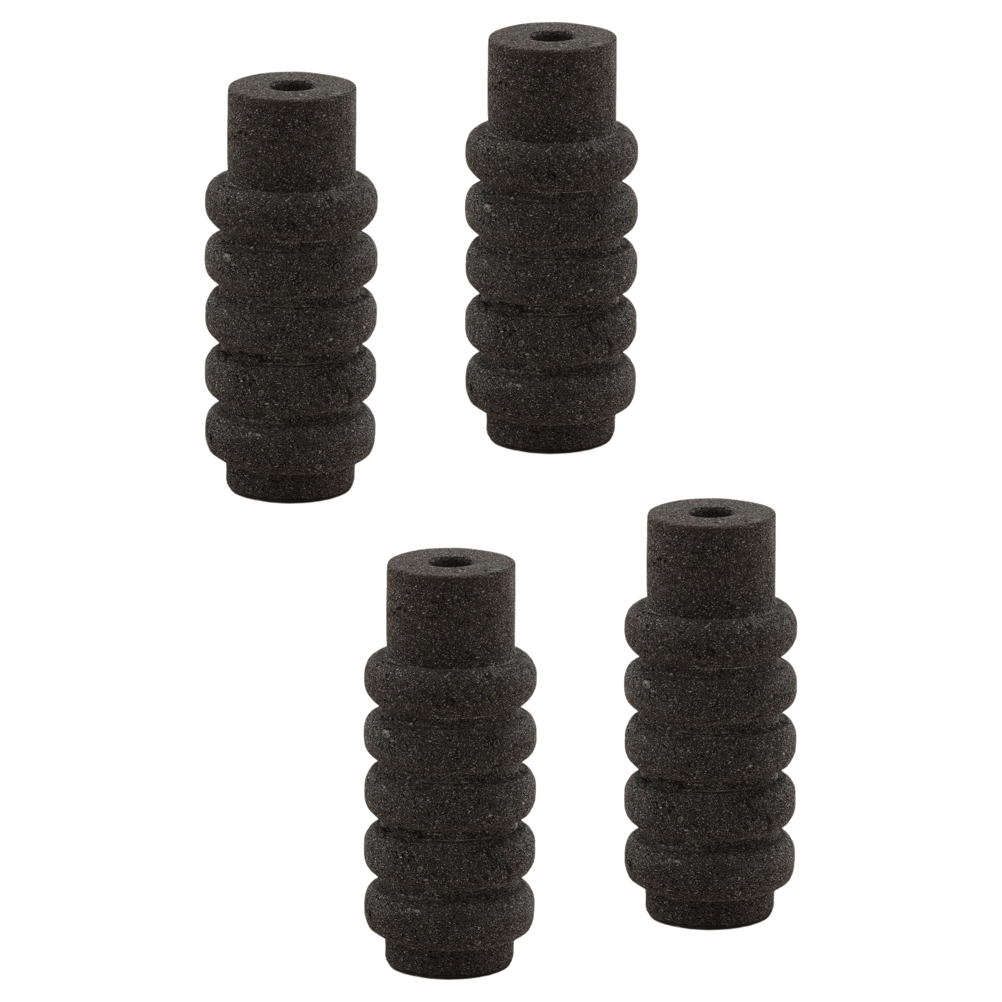 Norland Candle Holder Set of 4