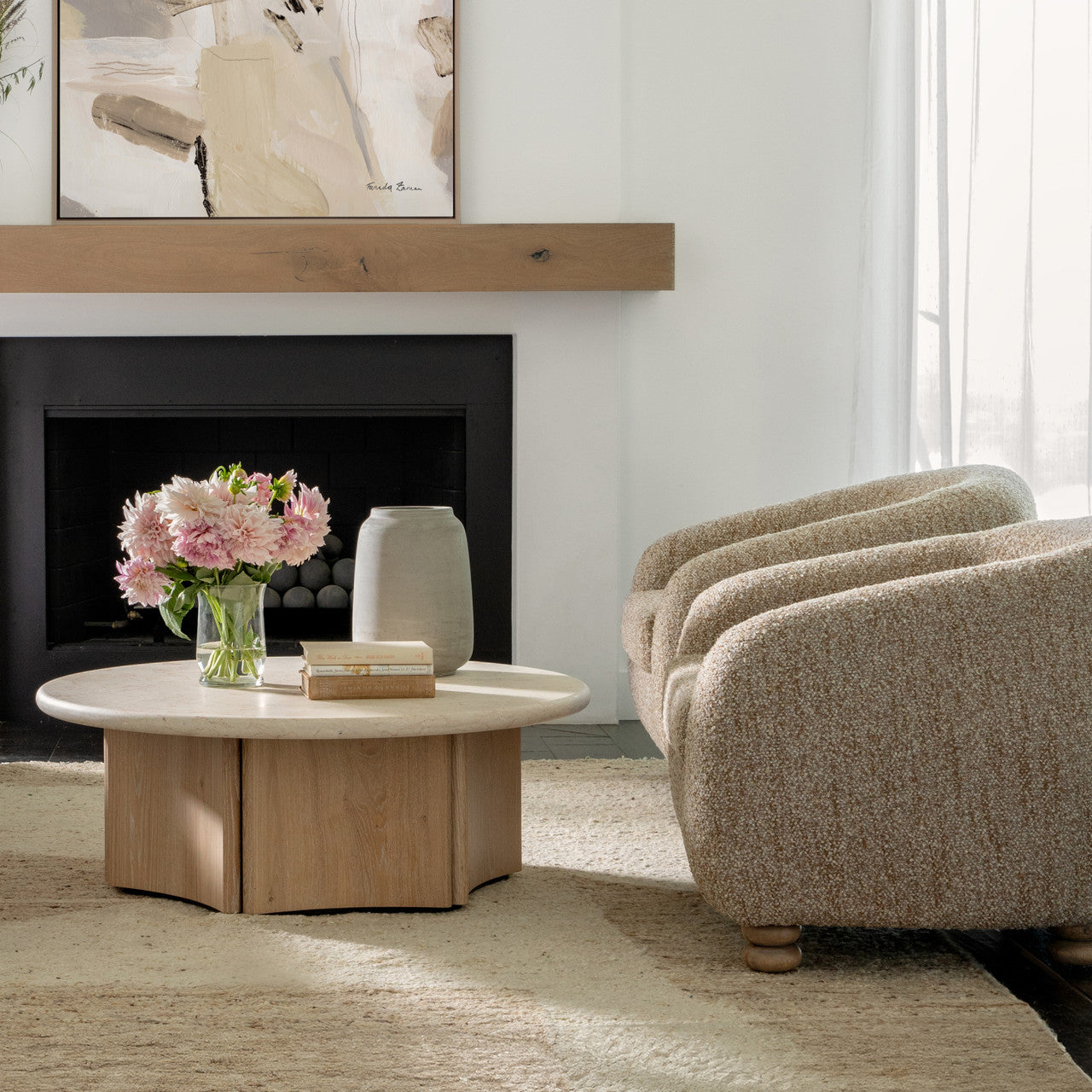 Oja Coffee Table 44"