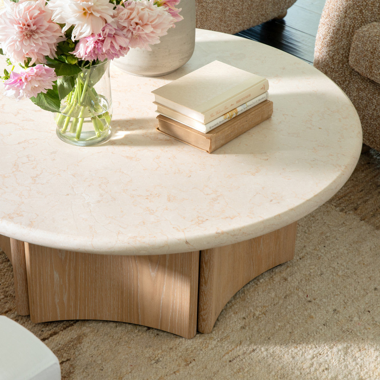 Oja Coffee Table 44"