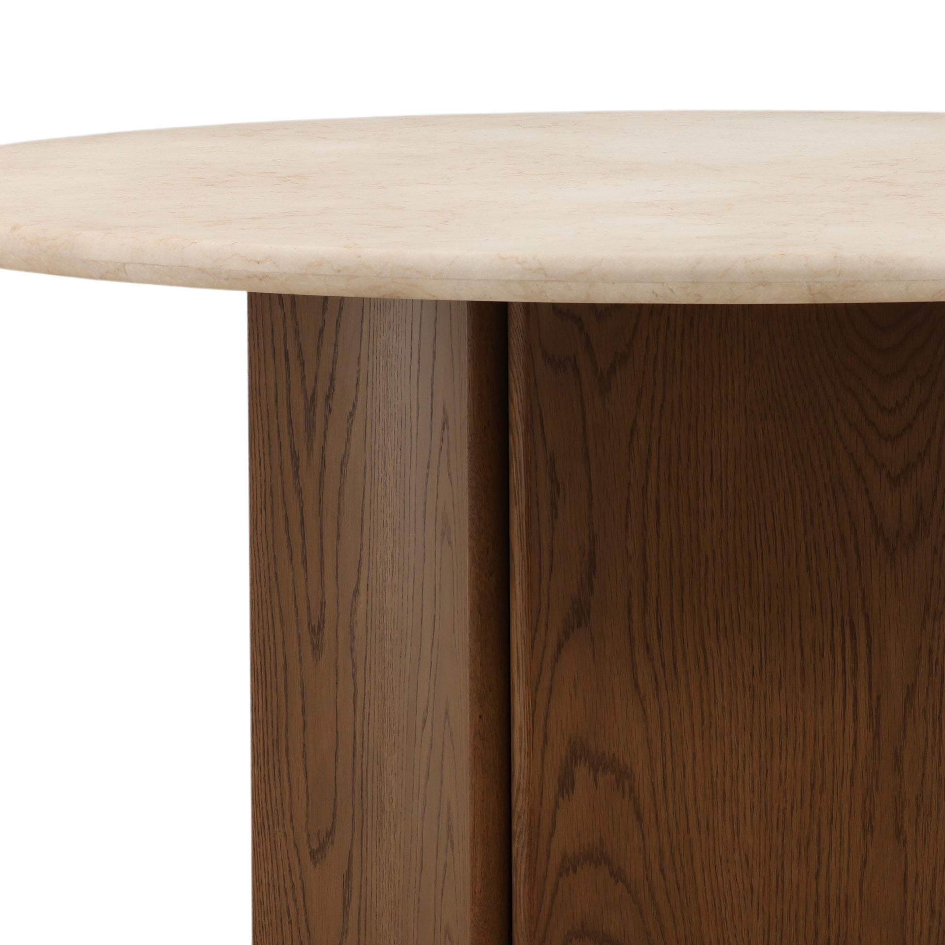 Oja Round Dining Table