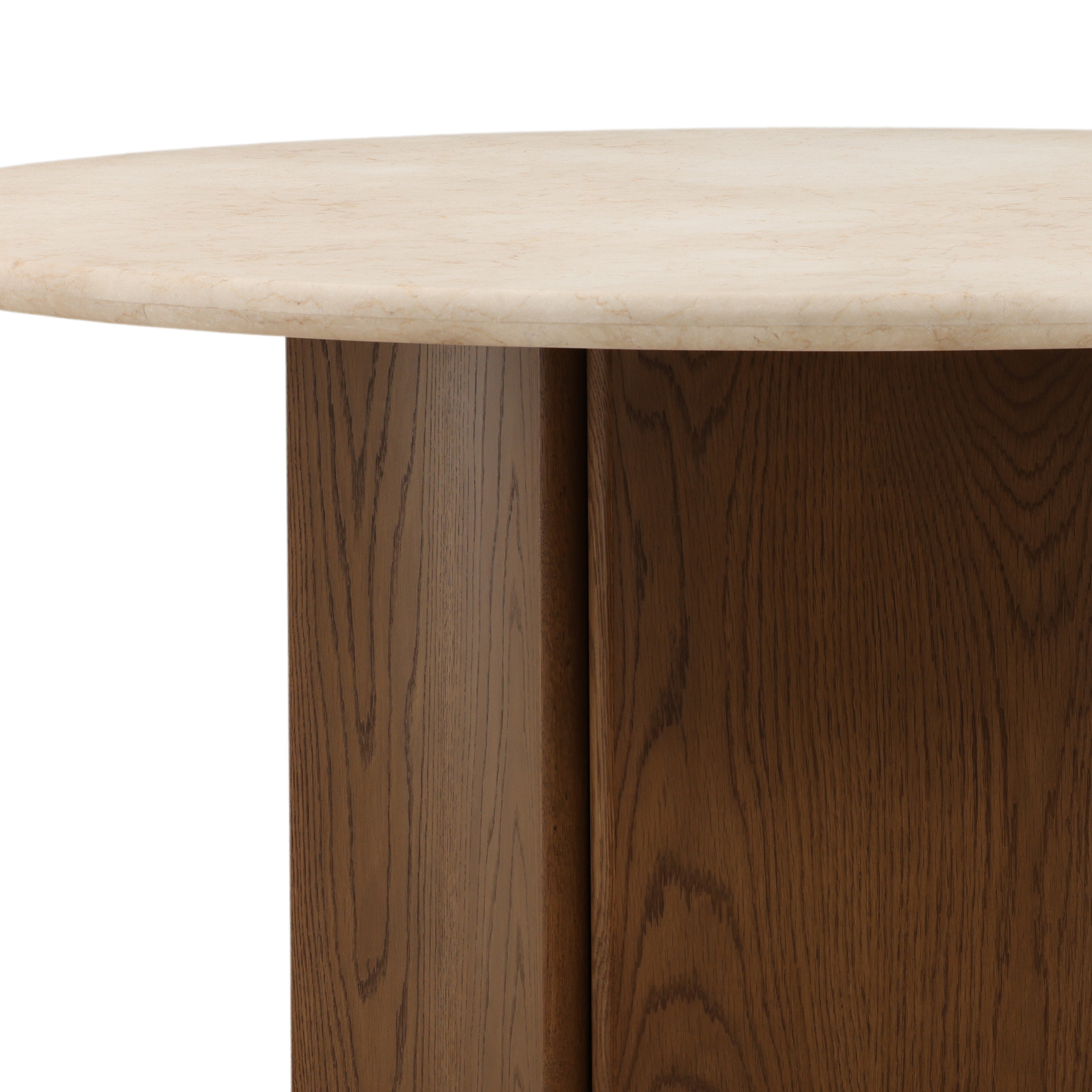Oja Round Dining Table