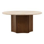 Oja Round Dining Table