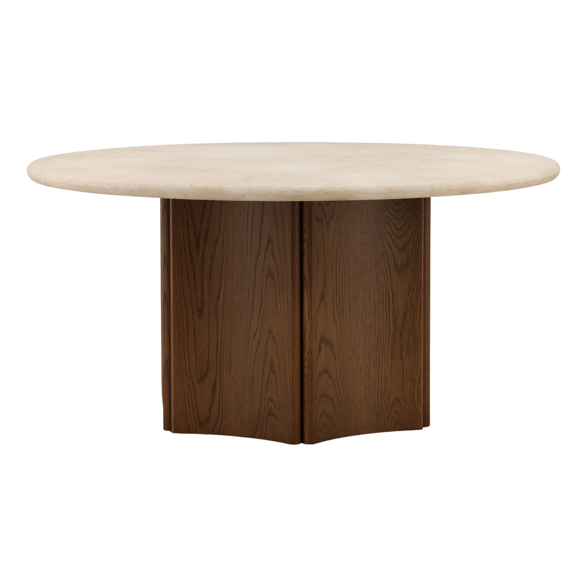 Oja Round Dining Table
