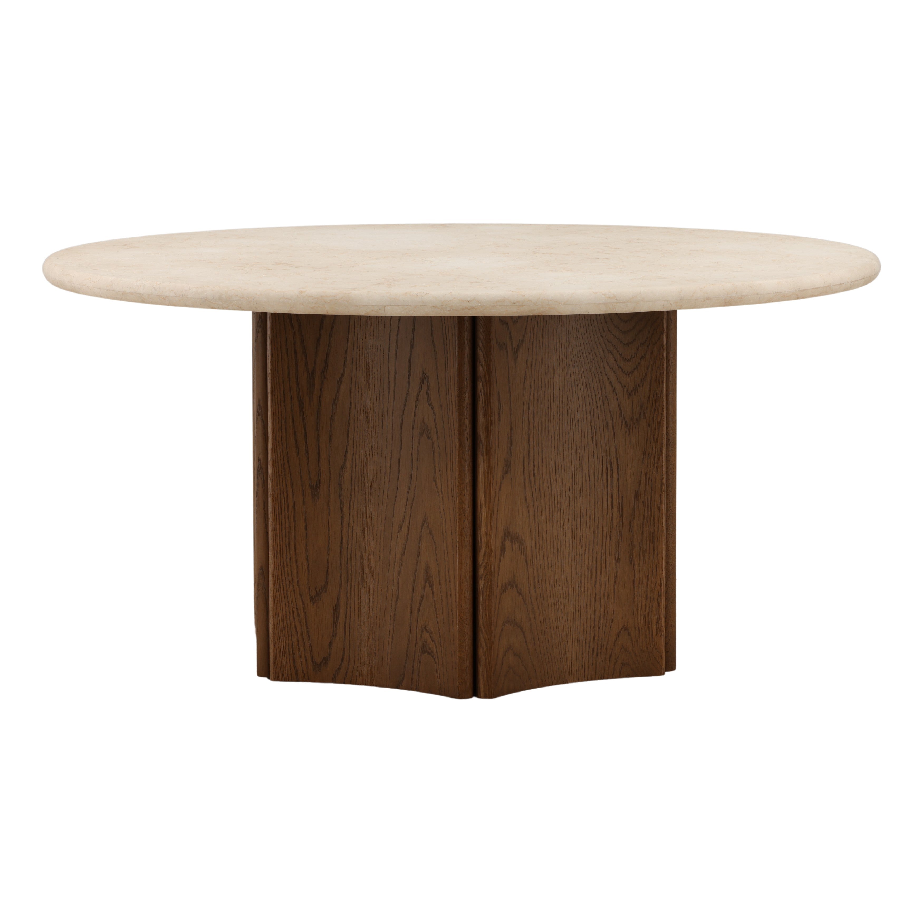 Oja Round Dining Table
