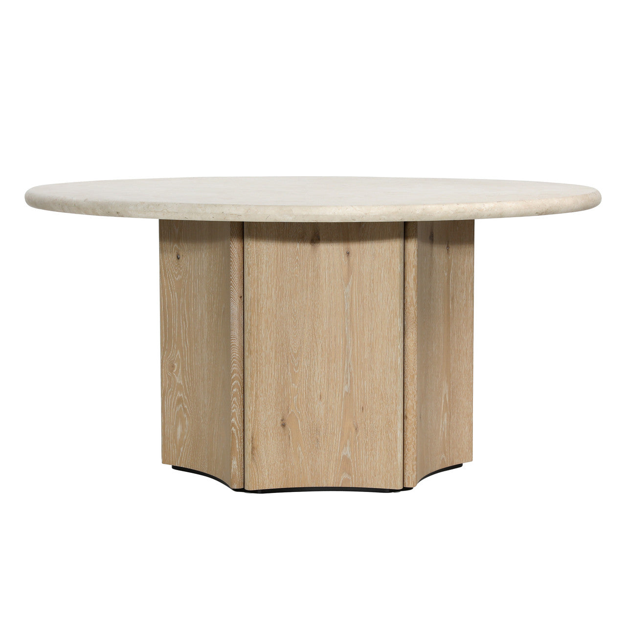 Oja Round Dining Table 59"