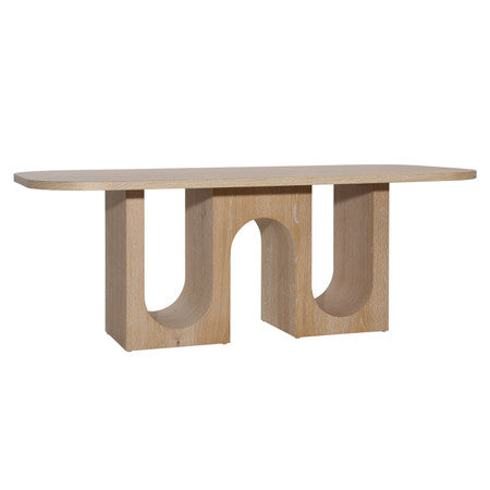 June Dining Table 84"