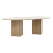Oja Dining Table 89"