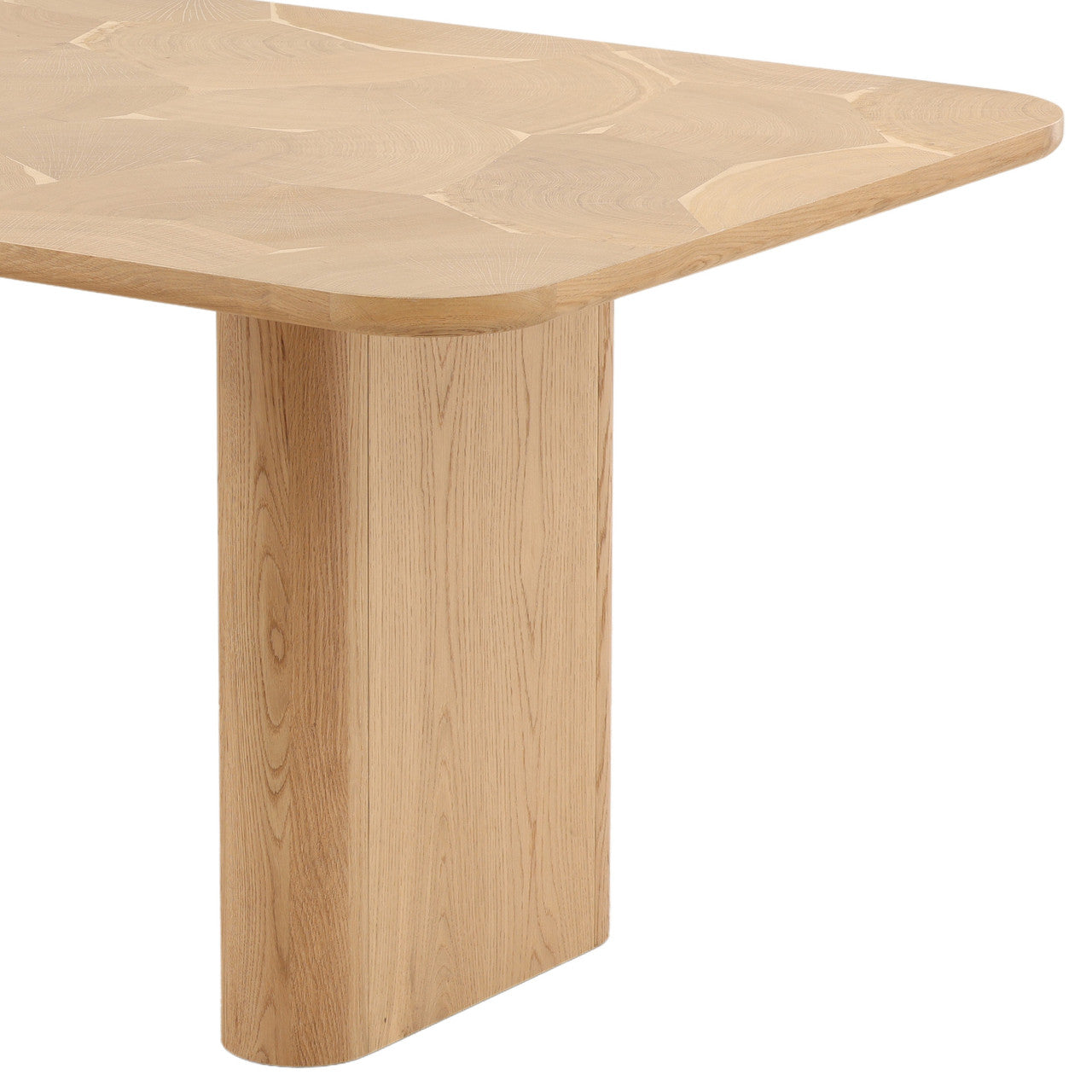 Evren Dining Table 84"