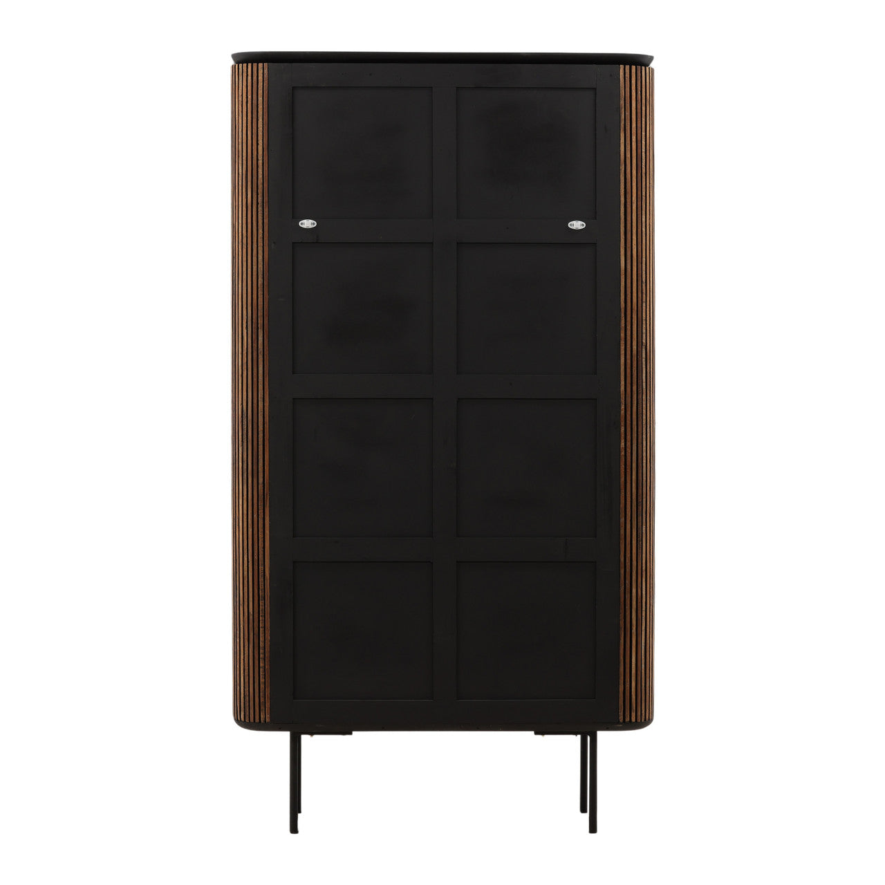 Dabney Glass Cabinet 44"