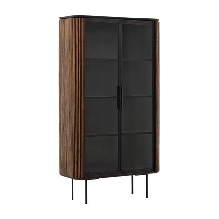Dabney Glass Cabinet 44"