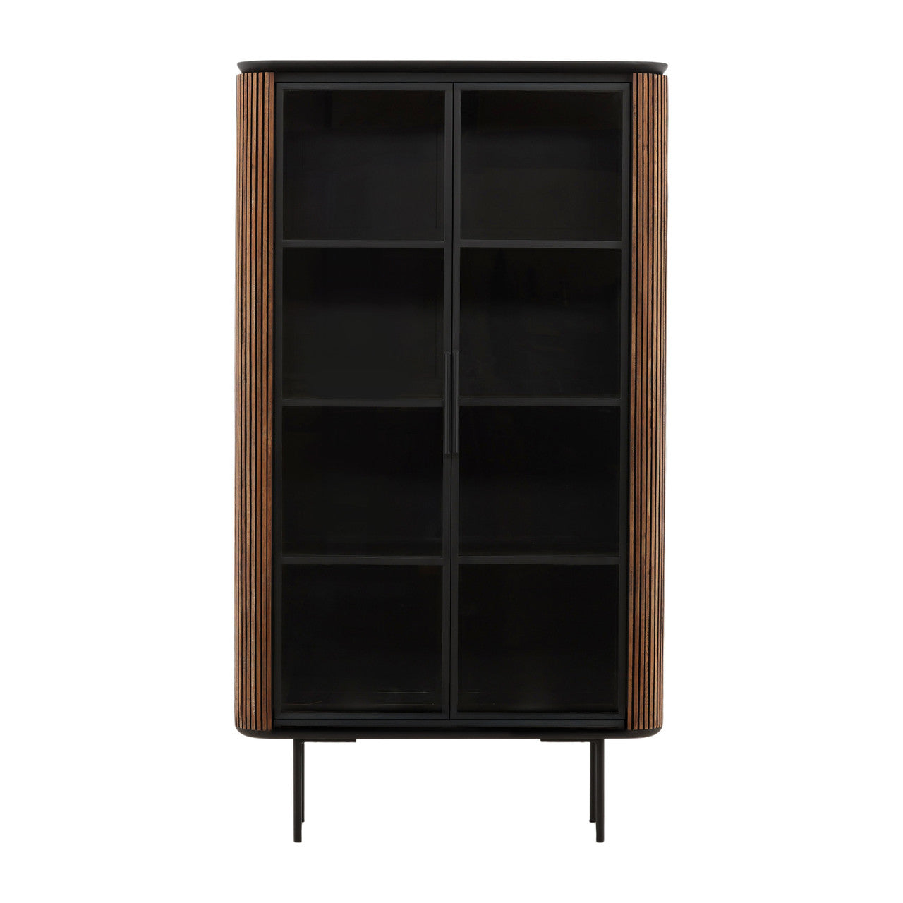 Dabney Glass Cabinet 44"