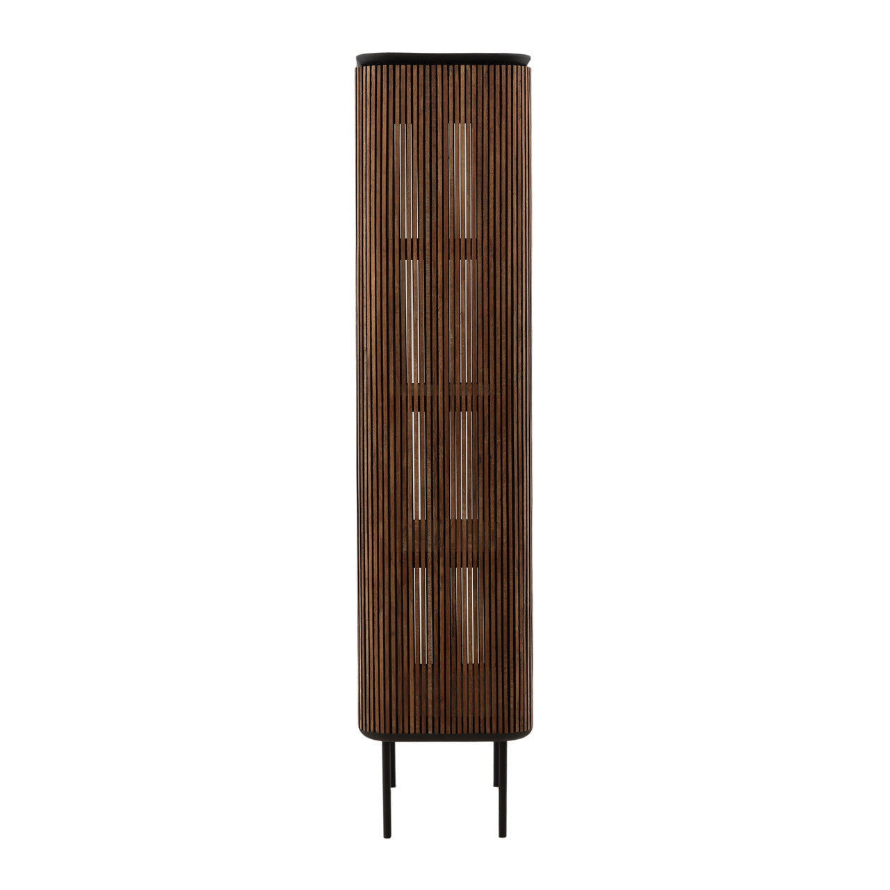 Dabney Glass Cabinet 44"